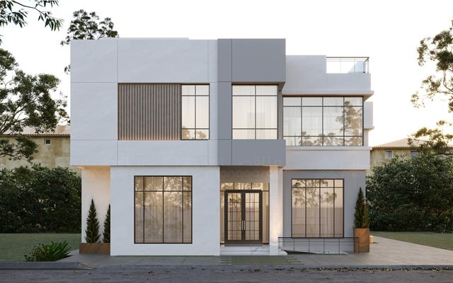 OLY-265-1955 — Modern
